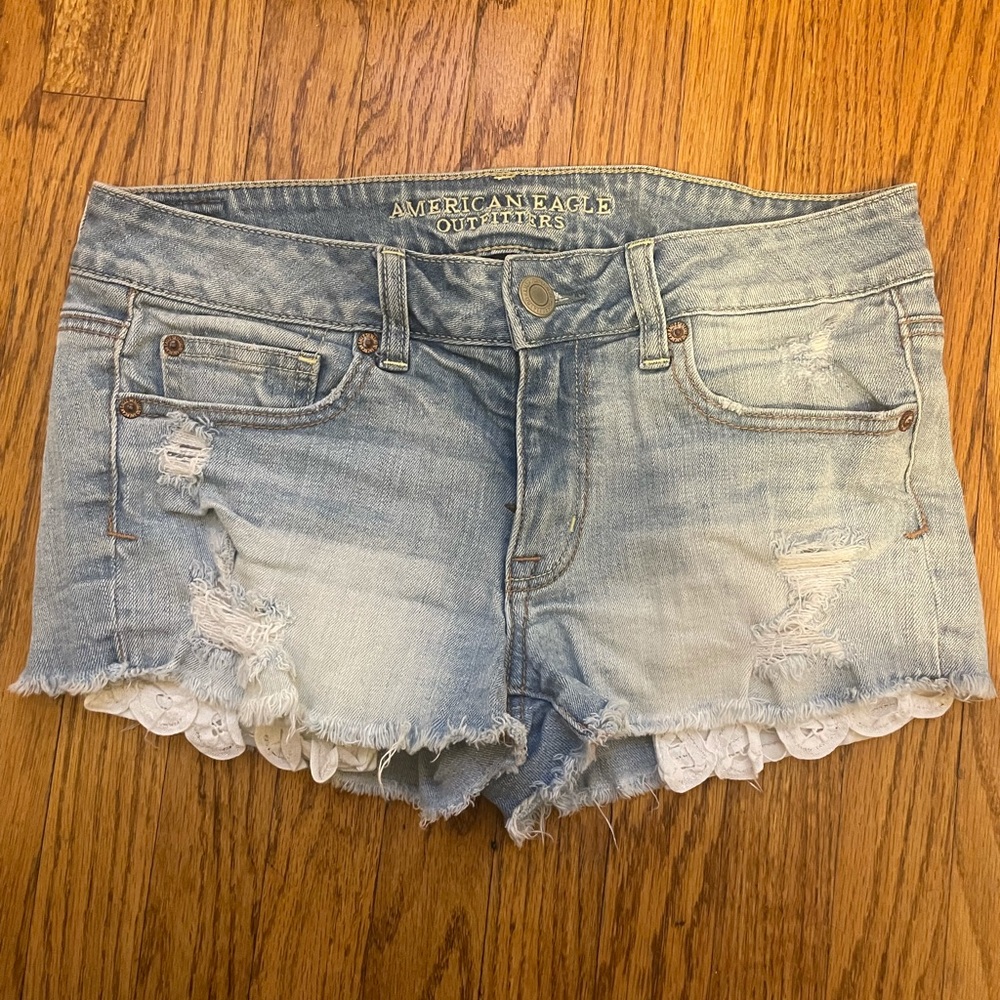 AEO shorts